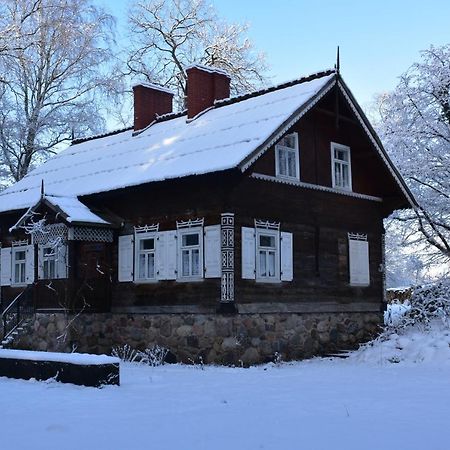 Villa Agroturystyka U Ostrowskich à Chartow Extérieur photo