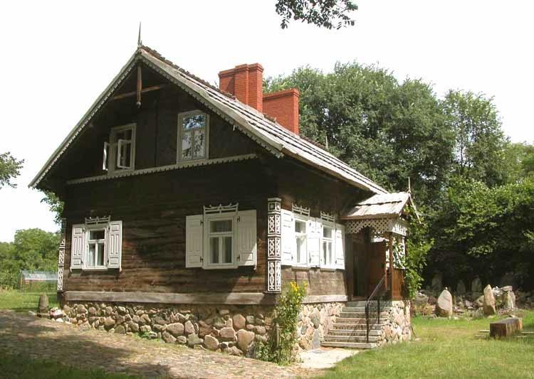 Villa Agroturystyka U Ostrowskich à Chartow Extérieur photo