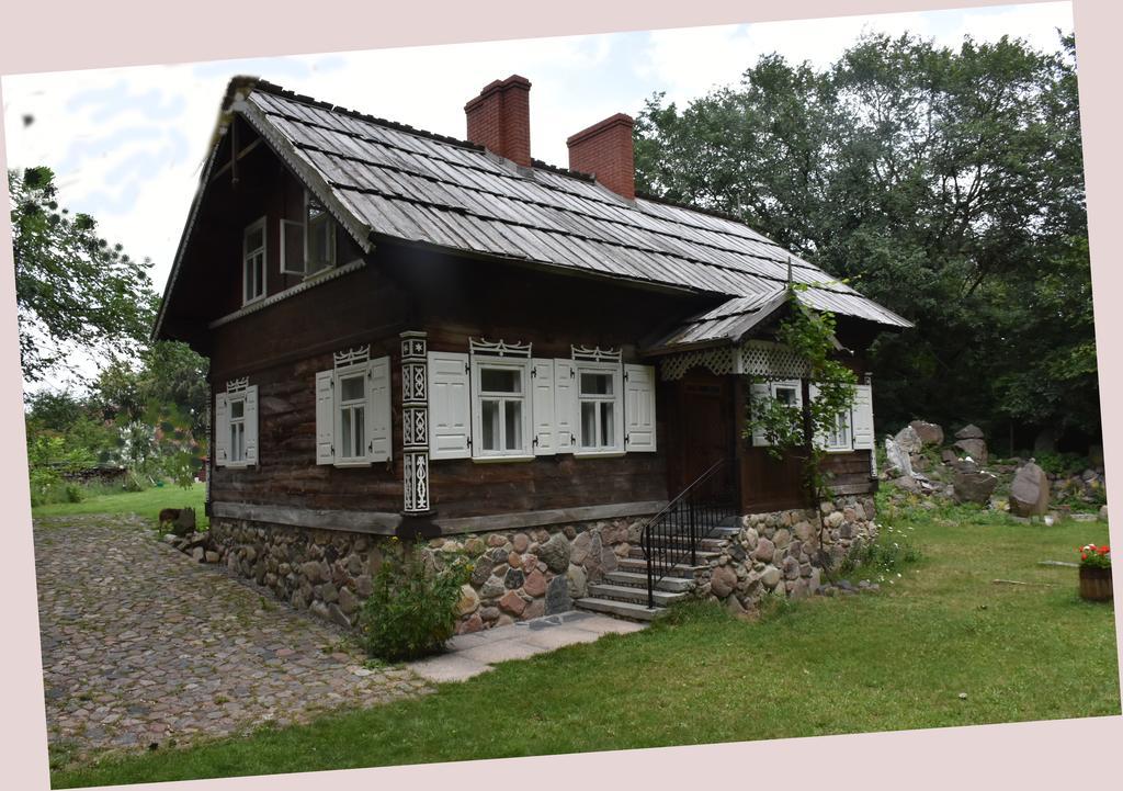 Villa Agroturystyka U Ostrowskich à Chartow Extérieur photo